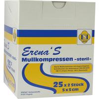 Erena Steril Kompre 5x5