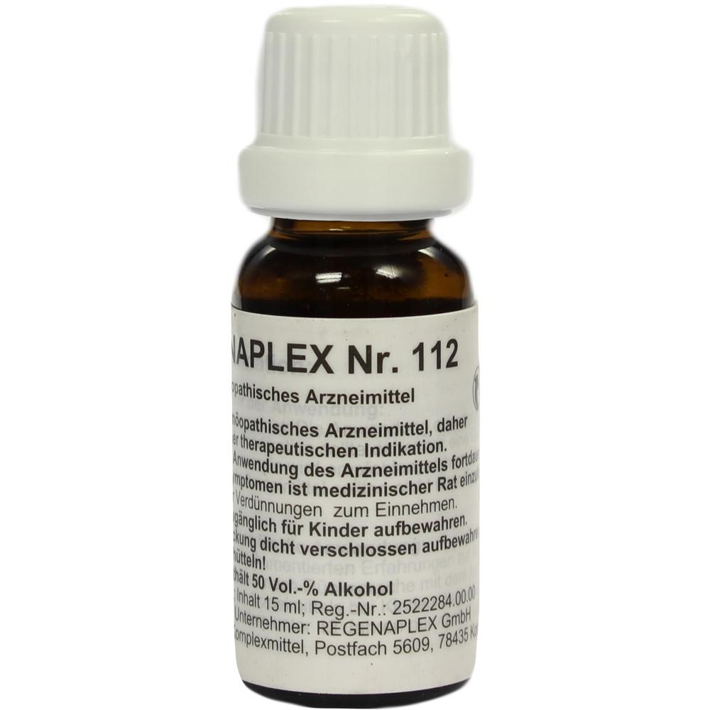 Regenaplex 112 null