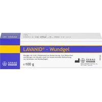 Lavanid Gel Wundgel null
