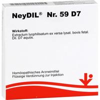 Neydil Nr. 59 D7 null