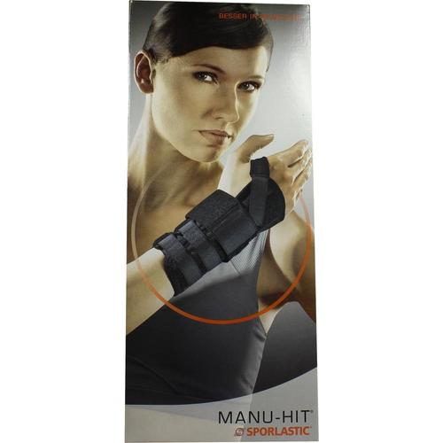 Manu-Hit R 07031 L Schw Handgelenkbandage 18cm 1 St SPORLASTIC bei onfy.de kaufen 01577799