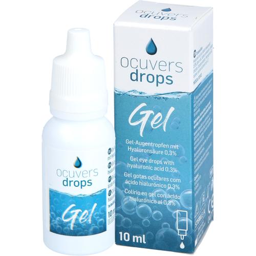 Ocuvers Drops Gel 10 ml INNOMEDIS bei onfy.de kaufen 19225983