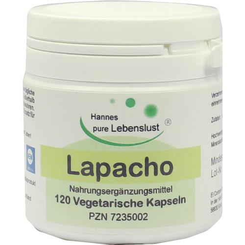 Lapachokapseln 120 St G & M Naturwaren Import bei onfy.de kaufen 07235002