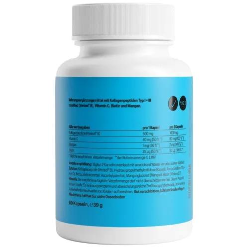 COLLAGEN C ReLift Kapseln 500 mg 60 St  60 St ZeinPharma Germany bei onfy.de kaufen 09442320