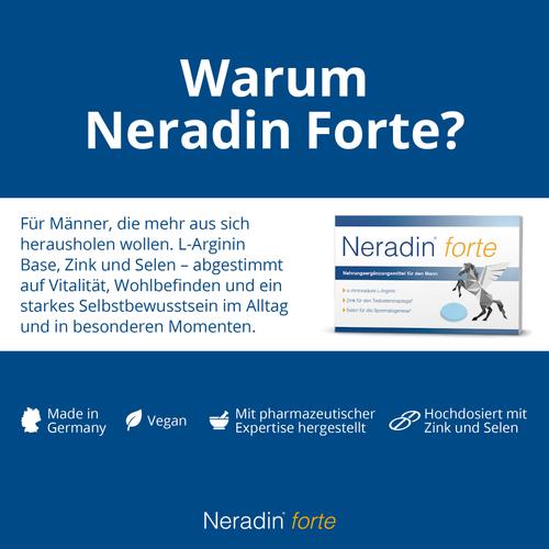Neradin Forte 30 St PharmaSGP bei onfy.de kaufen 19411444