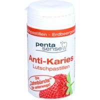Penta-Sense Anti-Karies Lutsch. Erdbeere null