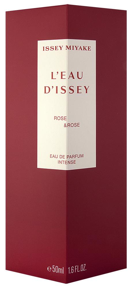 Issey Miyake L`Eau D`Issey Rose & Rose Eau de Parfum Intense 50 ml Shiseido Group bei onfy.de kaufen 03423478515857