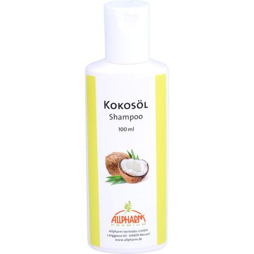 Kokosöl Shampoo 100 ml ALLPHARM Vertriebs bei onfy.de kaufen 13921380