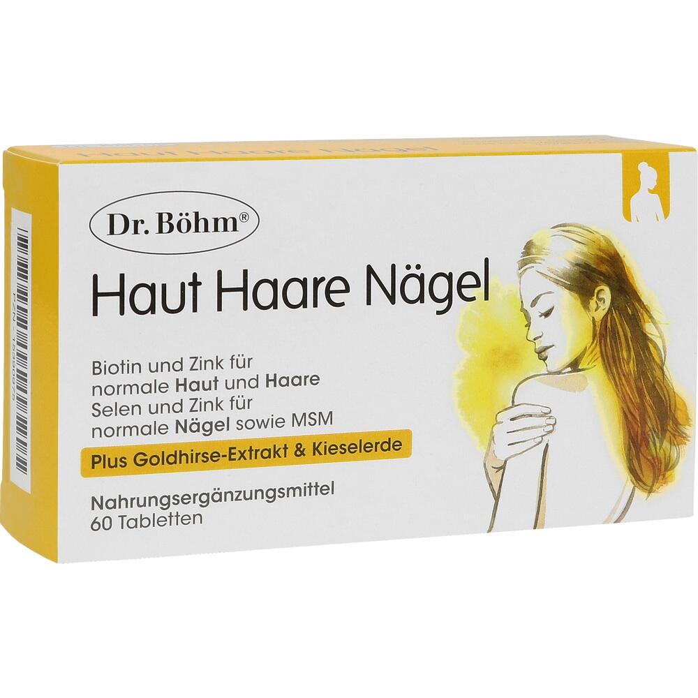 Dr. Böhm Haut Haare Nägel