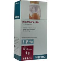 Suprima Inkontinenzhose Gr.46 Weiß Art.1214 null