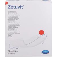Zetuvit Saugkompresse Steril 20x20 cm null