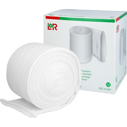 Tg Schlauchverband Gr.12 20 M Weiß 1 St Crosp Medical bei onfy.de kaufen 19557082