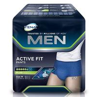 Tena Men Active Fit Pants Plus M