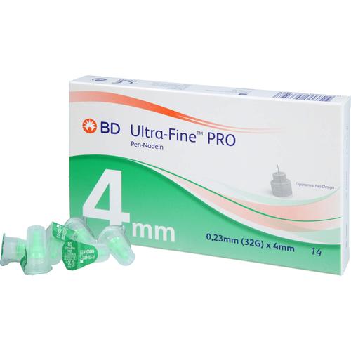Bd Ultra-Fine pro Pennadel 4 Mm X 0.23 32G 14 St embecta bei onfy.de kaufen 19422761