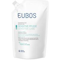 Eubos Sensitive Dusch & Creme Nachfüllbeutel null
