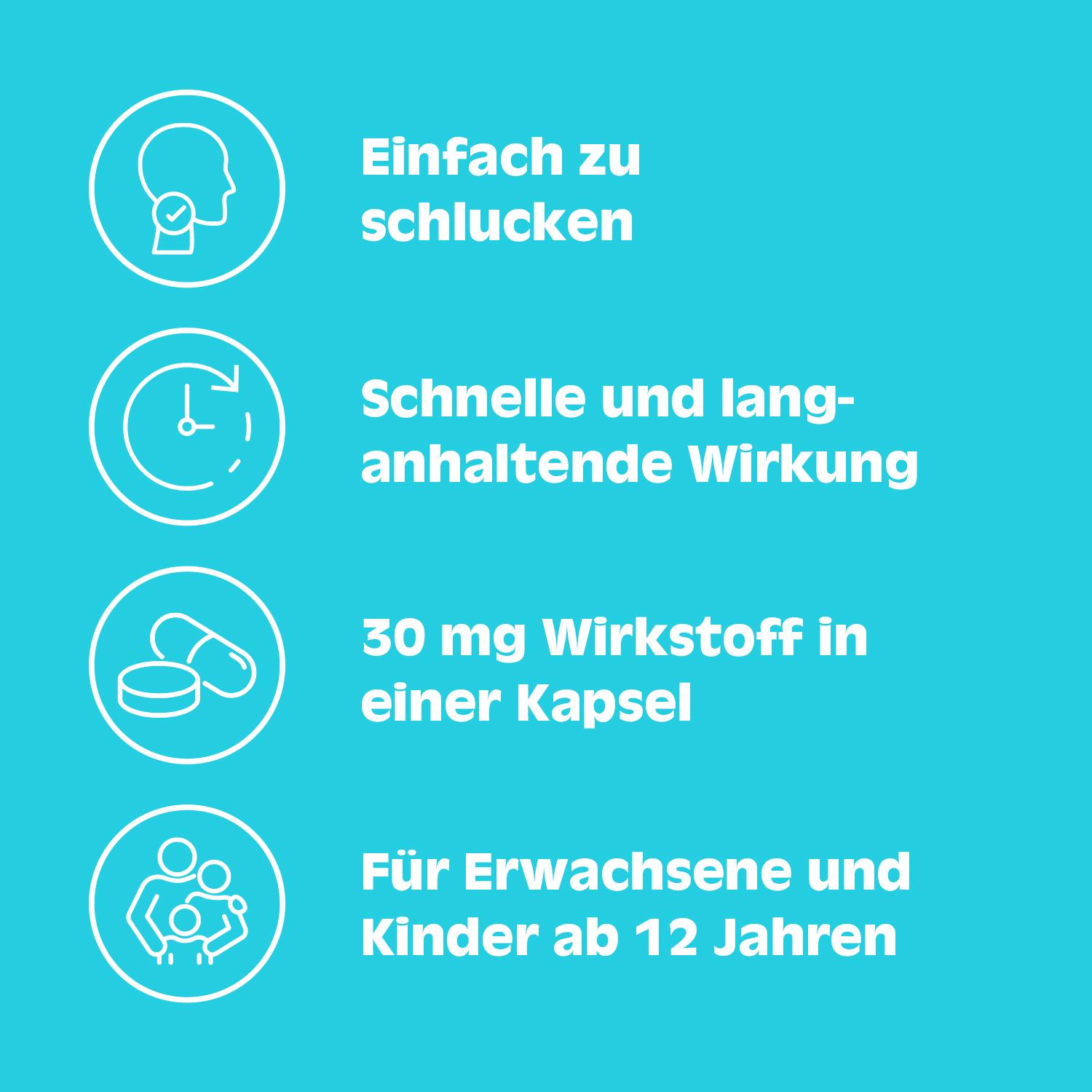 Silomat Hustenstiller Dextromethorphan Intensiv 12 St STADA Consumer Health Deutschland bei onfy.de kaufen 18661423