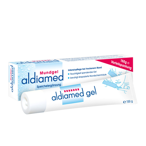 Aldiamed Mundgel Zur Speichelergänzung 150 g Certmedica International bei onfy.de kaufen 17572605
