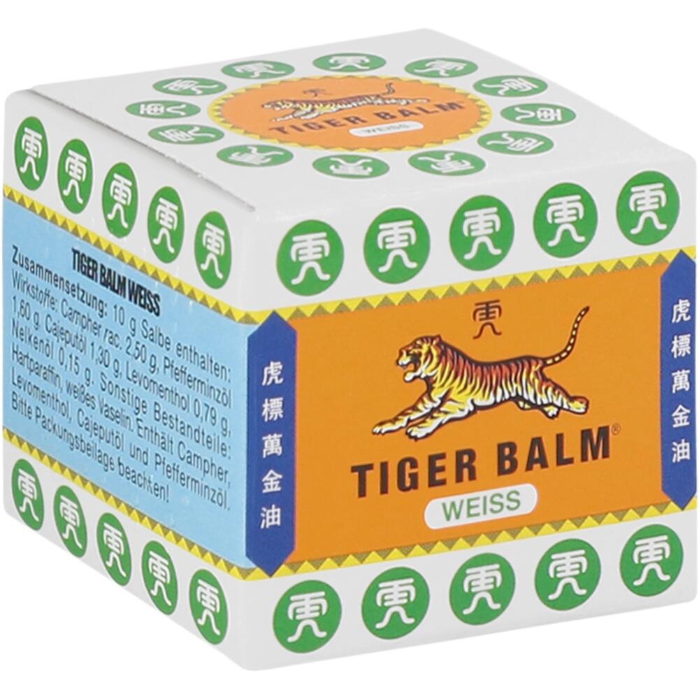 Tiger Balm Weiss null