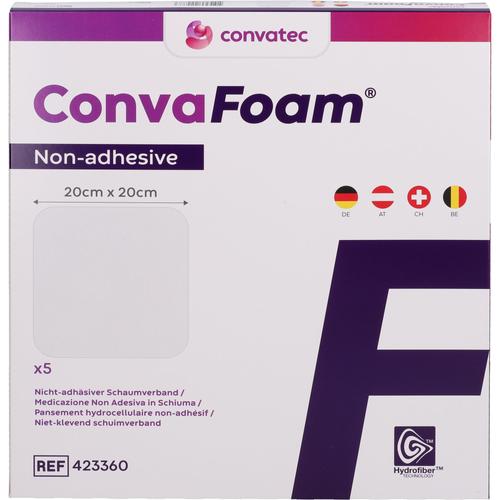 Convafoam Nicht-Adhäsiv 20x20 cm 5 St ConvaTec (Germany) bei onfy.de kaufen 17256666