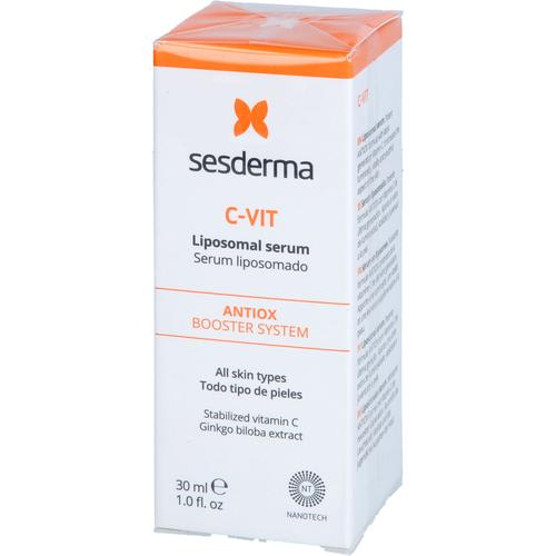 C-Vit Liposomales Serum 30 ml Sesderma Sp. z o.o. bei onfy.de kaufen 18018236