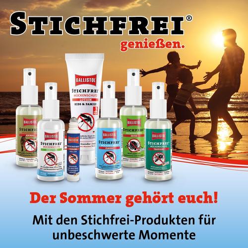 Stichfrei Pumpspray Mückenschutz 100 ml Hager Pharma bei onfy.de kaufen 00563542