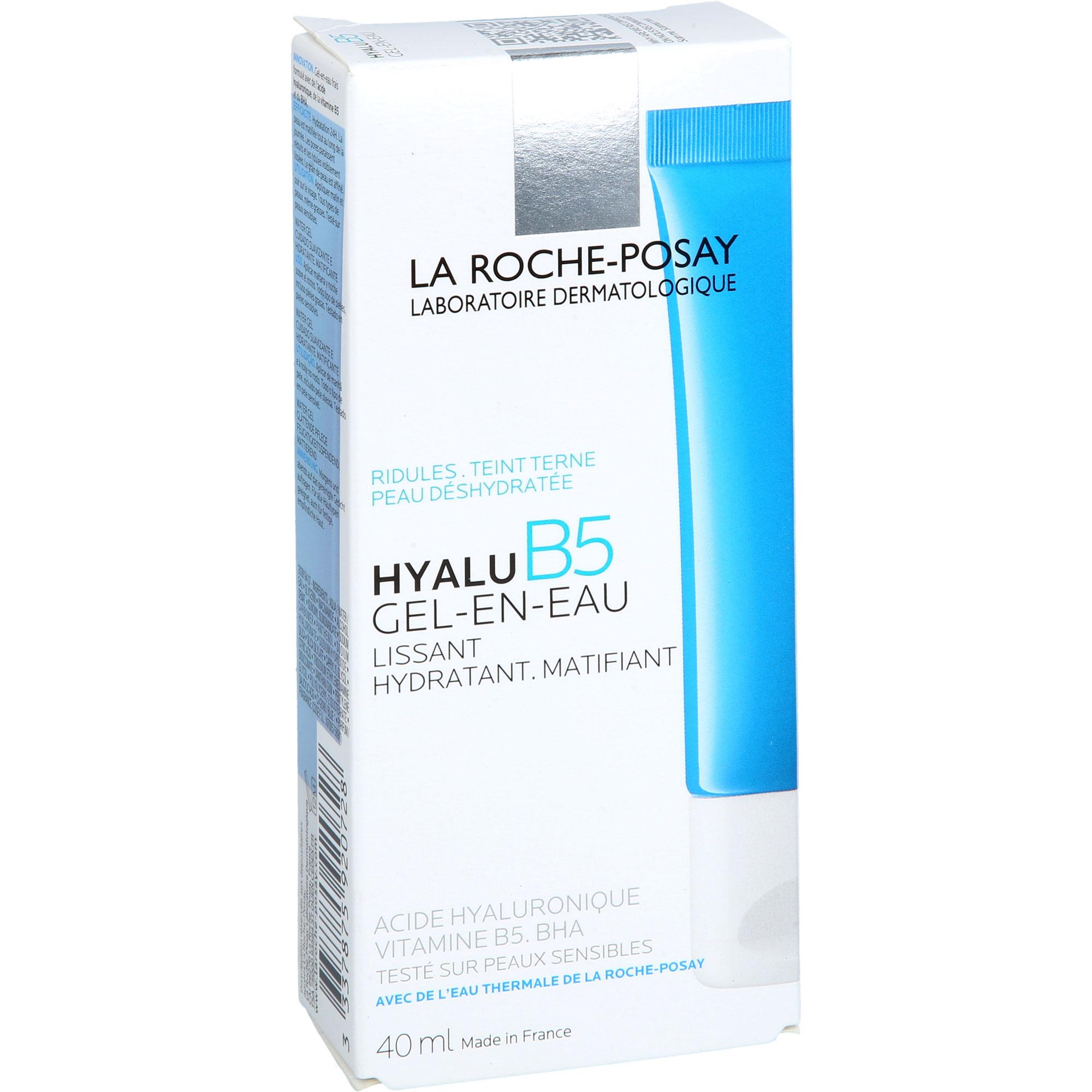 Roche-Posay Hyalu B5 Water Gel 40 ml L'Oreal Deutschland bei onfy.de kaufen 19948575