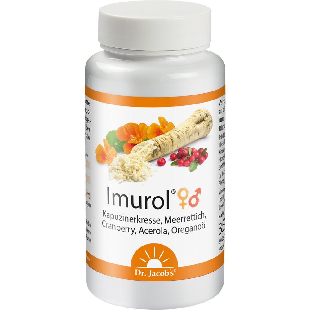 Imurol Dr. Jacob's