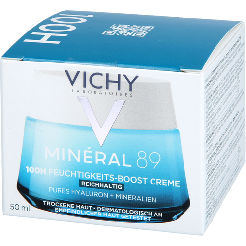 Vichy Mineral89 100H Creme Reichhaltig mit Duft 50 ml L'Oreal Deutschland bei onfy.de kaufen 18119894