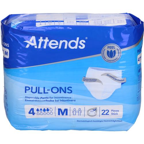 Attends Pull-Ons 4 M 4x22 St Attends bei onfy.de kaufen 16849499