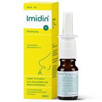 Imidin N Nasenspray null