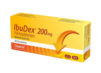 Ibudex 200mg