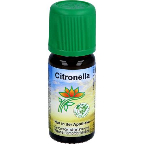 Ctronellaöl Chrütermännli 10 ml Pharma Brutscher bei onfy.de kaufen 07196503