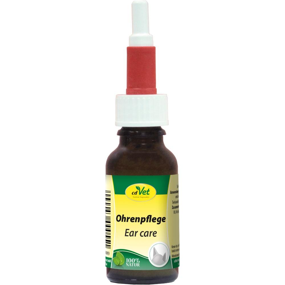 Ohrenpflege Vet 20 ml cdVet Naturprodukte bei onfy.de kaufen 02490959