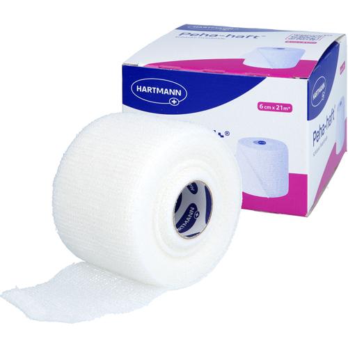 Peha-Haft Fixierbinde Latexfrei 6cmx21M 1 St 1001 Artikel Medical bei onfy.de kaufen 19767649