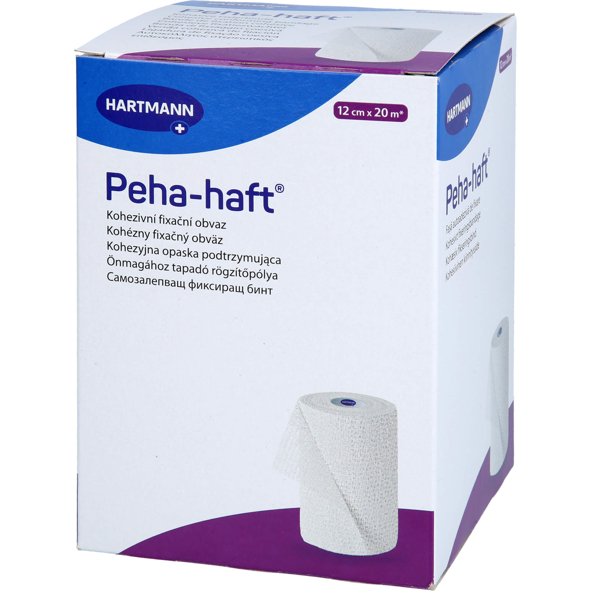 Peha-Haft Fixierbinde Latexfrei 12 cmx20 M 1 St Avitamed bei onfy.de kaufen 19397193