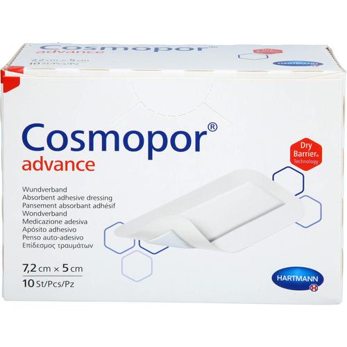 Cosmopor Advance 5x7.2 cm 10 St Avitamed bei onfy.de kaufen 19397230