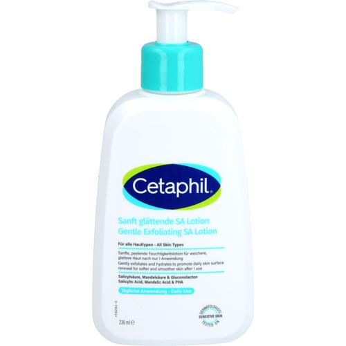 Cetaphil Sanft Glättende Sa Lotion 236 ml Galderma Laboratorium bei onfy.de kaufen 19720642