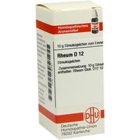 Rheum D12 null