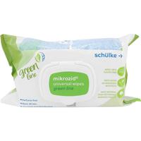 Mikrozid Universal Wipes Green Line Sp null