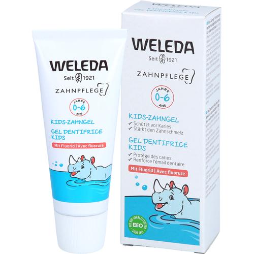 Weleda Kids-Zahngel mit Fluorid 50 ml WELEDA bei onfy.de kaufen 19442255