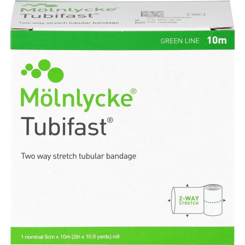 Tubifast 2-Way-Stretch 5 cmx10 M Grün 1 St actiPart bei onfy.de kaufen 11003326