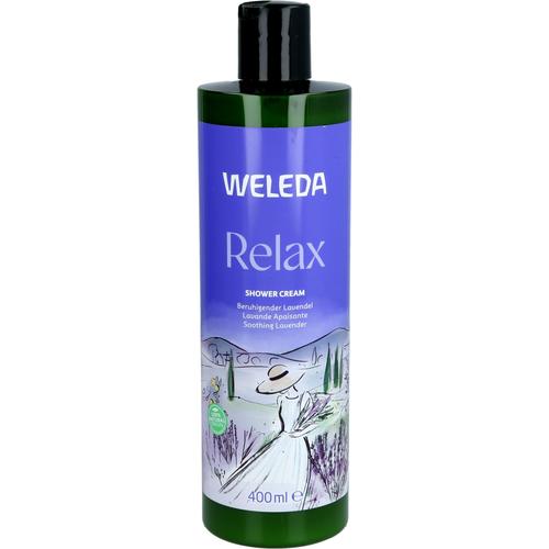 Weleda Relax Shower Cream Lavendel 400 ml WELEDA bei onfy.de kaufen 19447867