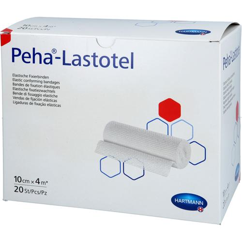 Peha-Lastotel Fixierbinde 10 cmx4 M 20 St ToRa Pharma bei onfy.de kaufen 19679862