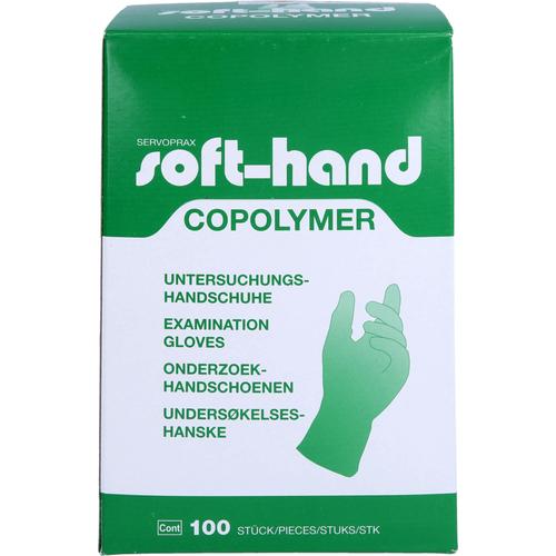 Softhand Copolym.handsch.puderfr.ster.gr.m 100 St Diaprax bei onfy.de kaufen 12377000