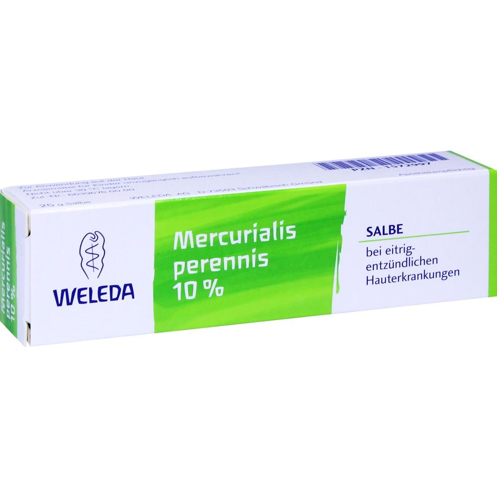 Mercurialis per 10%