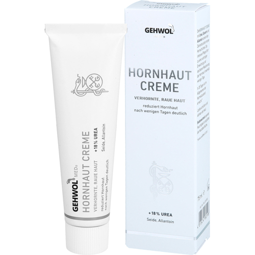 Gehwol Med Hornhaut Creme 75 ml Eduard Gerlach bei onfy.de kaufen 20101217