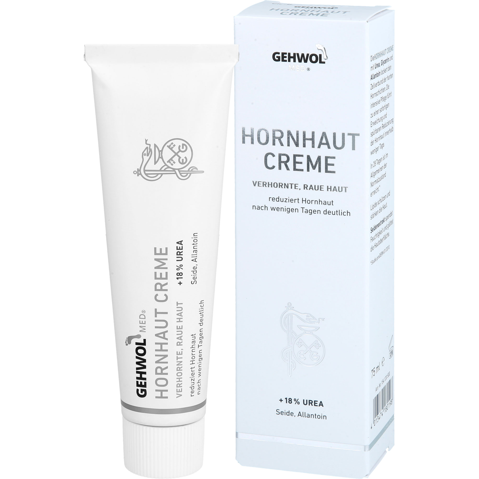 Gehwol Med Hornhaut Creme 75 ml Eduard Gerlach bei onfy.de kaufen 20101217