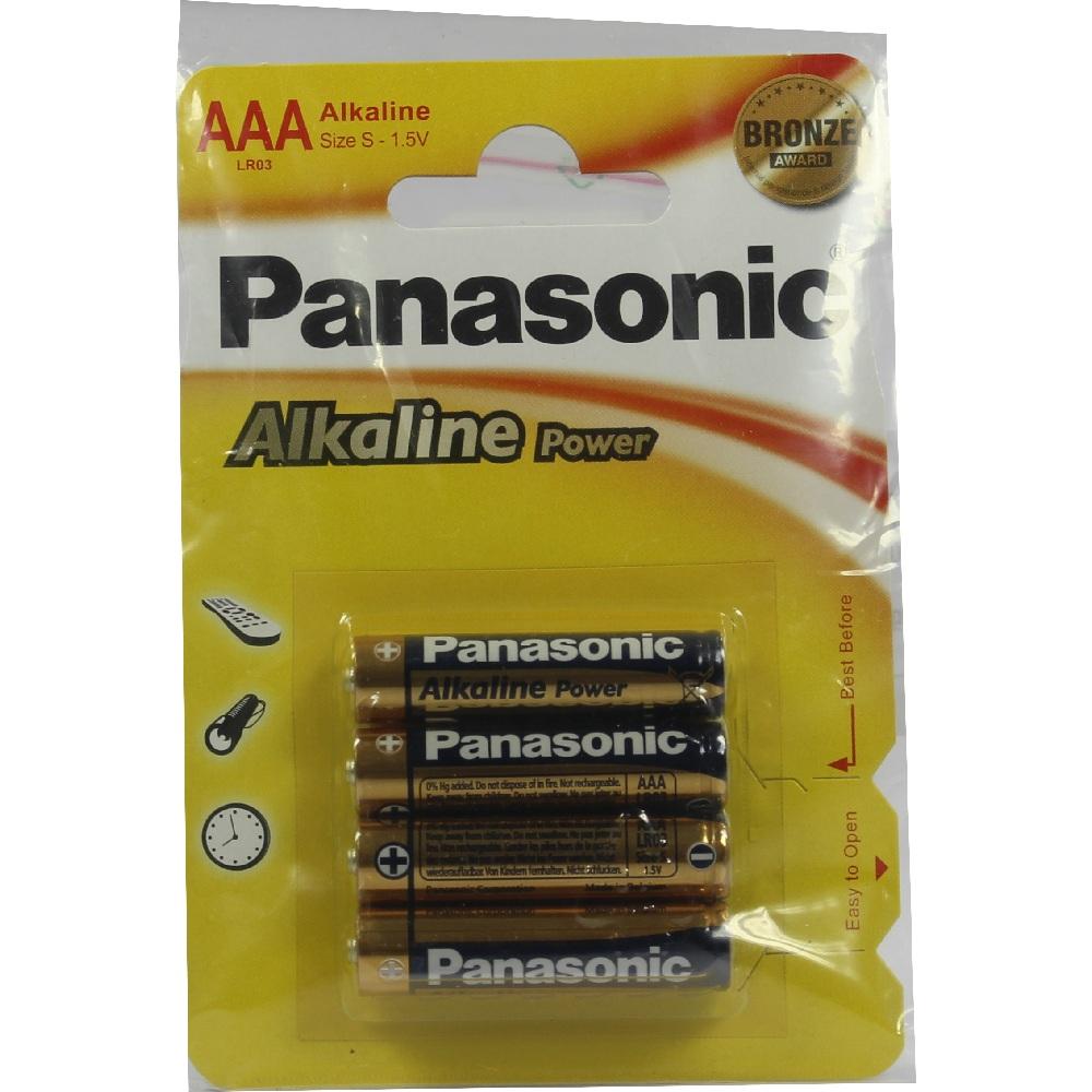 Batterie Micro Lr03Ap Alkali