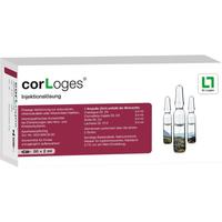 Corloges Injektionslösung null