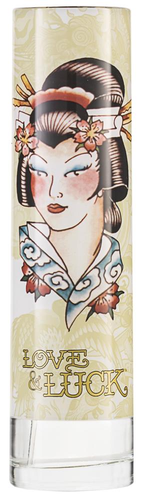 Christian Audigier Ed Hardy Love & Luck Woman Eau de Parfum 100 ml Christian Audigier Group Ltd. bei onfy.de kaufen 0094922912282
